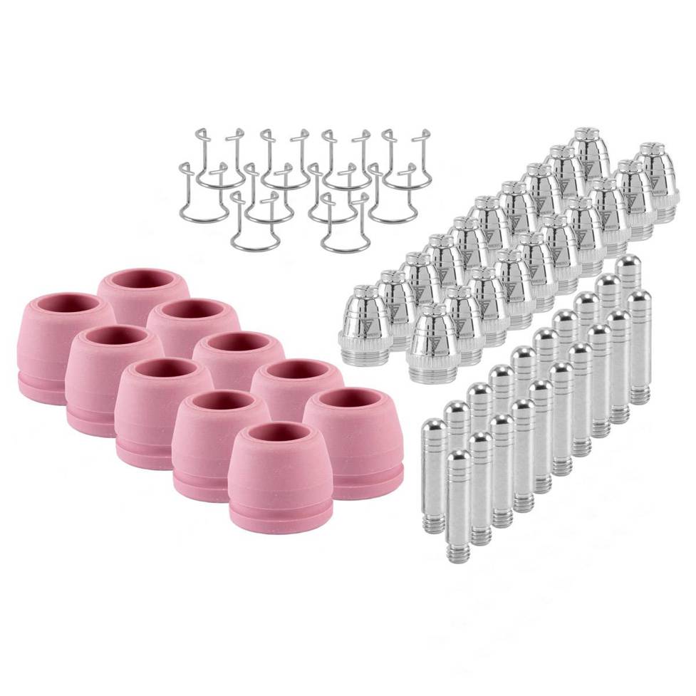 STAHLWERK - P60 (Verschleißteile für Plasmabrenner Plasmaschneider)