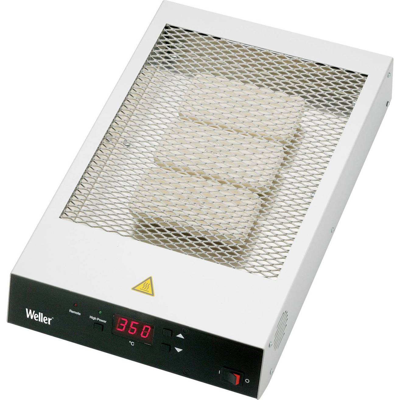 Weller - 600 - Leistungsstarkes Heizelement 50°C bis 400°C (230V/DC, 70mm hoch)