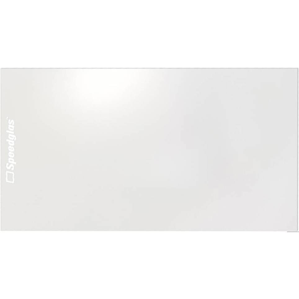 3M - 9100X 5X Innere Vorsatzscheiben für Schweißmasken (117 x 61 mm)