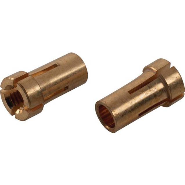 Abicor Binzel - D.4mm I-D.2mm - Haltenippel (20St.)