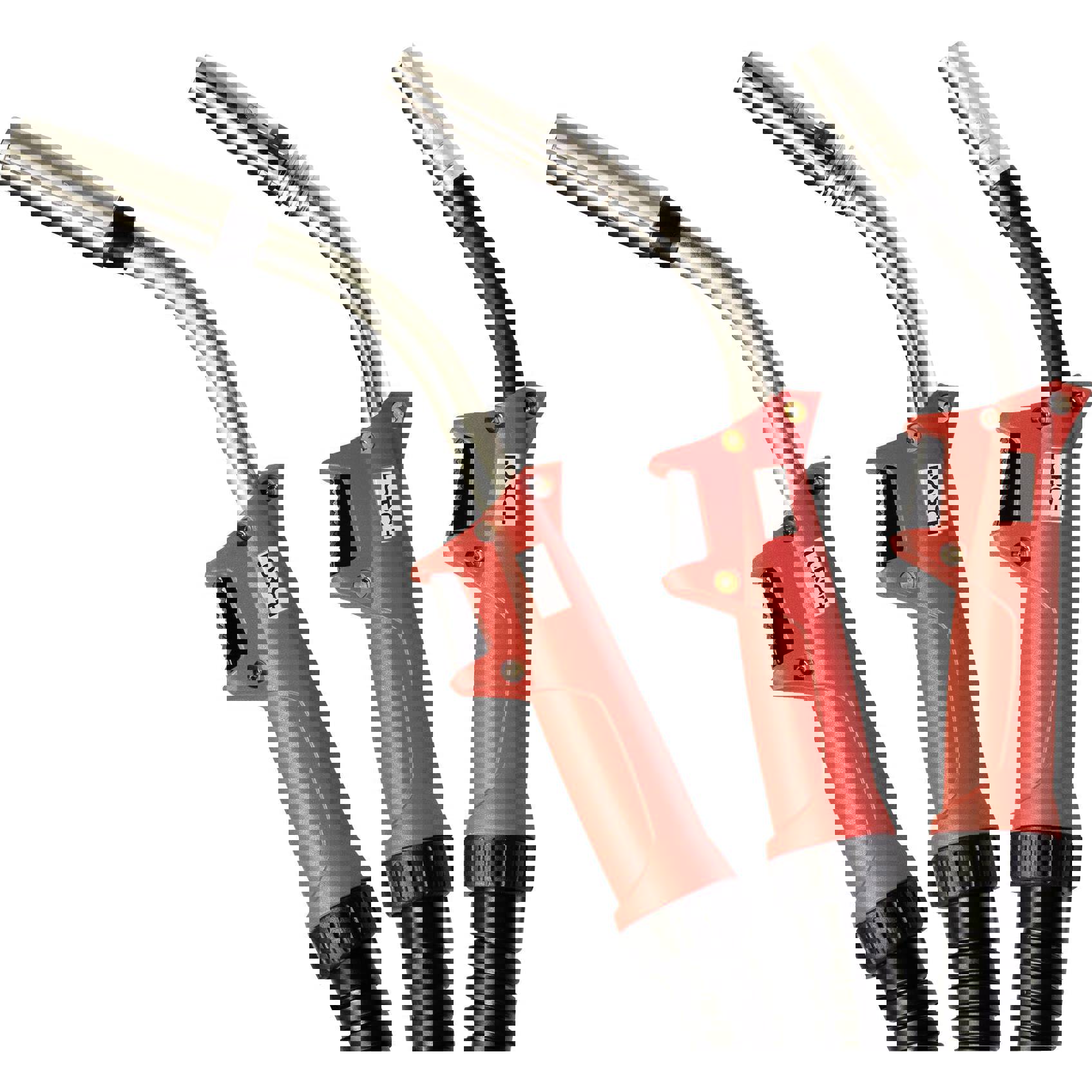 Lorch - 503.3800.4 MIG/MAG-Brenner Set (4m Schlauch) für ML 3800, Draht-Ø 0,6-1,2mm