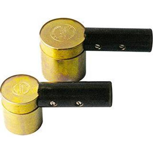 Kintek - 4330816097830 - Magnetpolklemme 500 A (Rund)