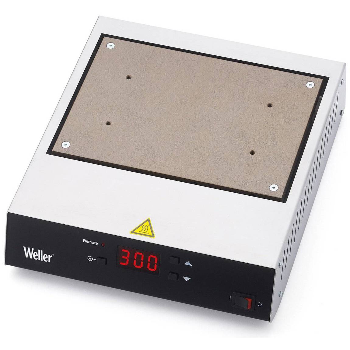 Weller - WHP 1000 (L x B) 254 mm x 280 mm Vorheizplatte 1000 W