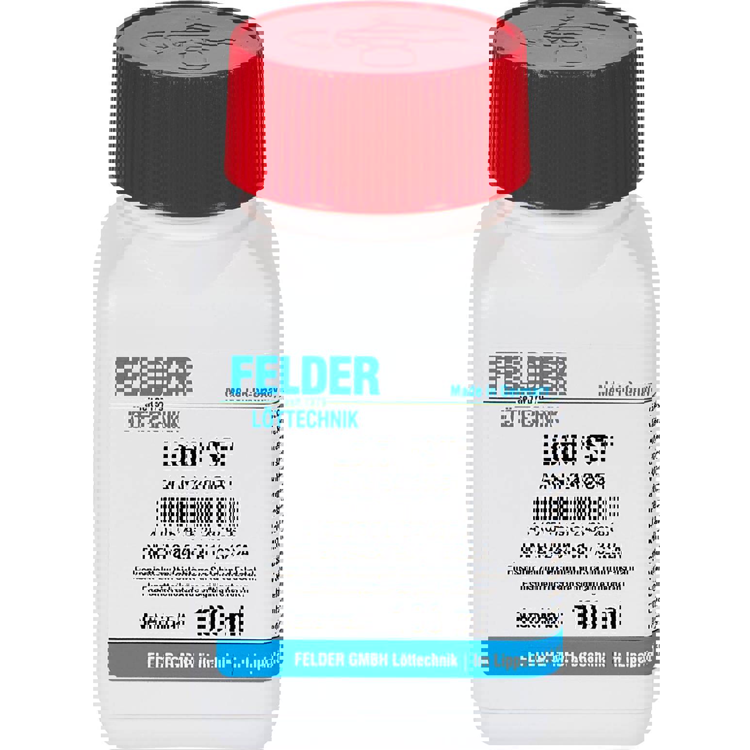 Felder - ST - Lötöl (Gefahr) Inhalt 100ml - F-SW 11