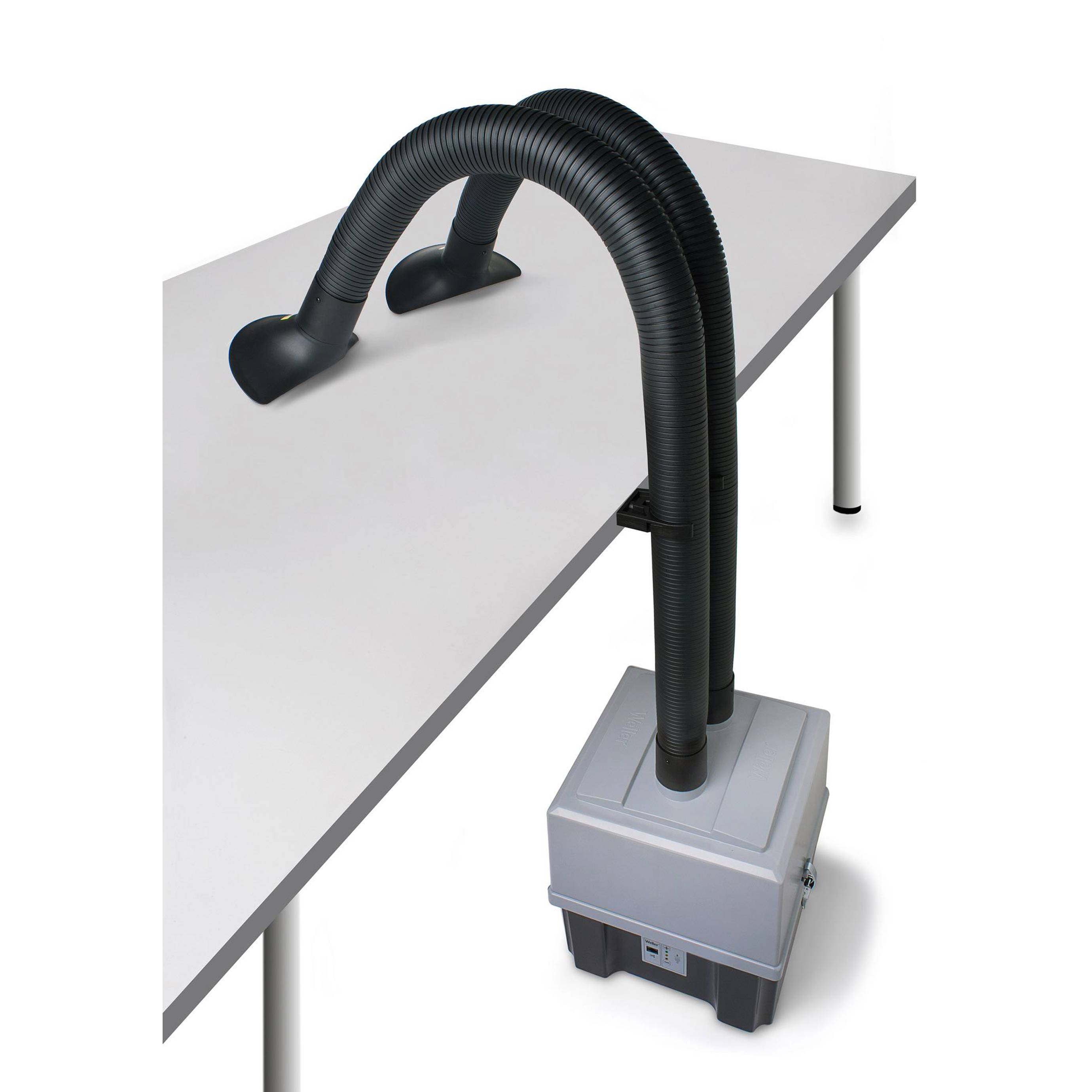 Weller - Zero Smog TL Kit 2 FN - Hochleistungs-Lötrauchabsaugung (230V, 120W, 190m³/h)