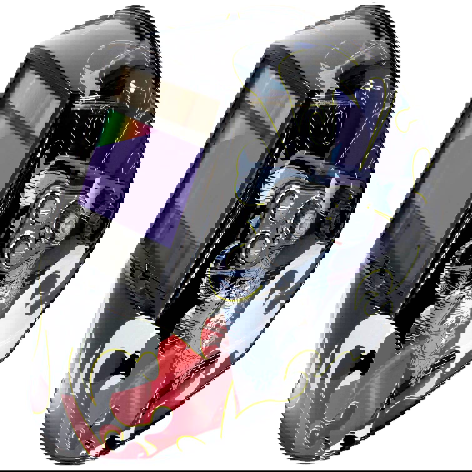 GYS - 068674 Schweißhelm LCD ERGOTECH+ (1St.)