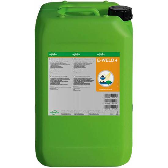 BIO-Circle - 4 | 20L Kanister (L x B) 230mm x 280mm, Plastik, 20kg