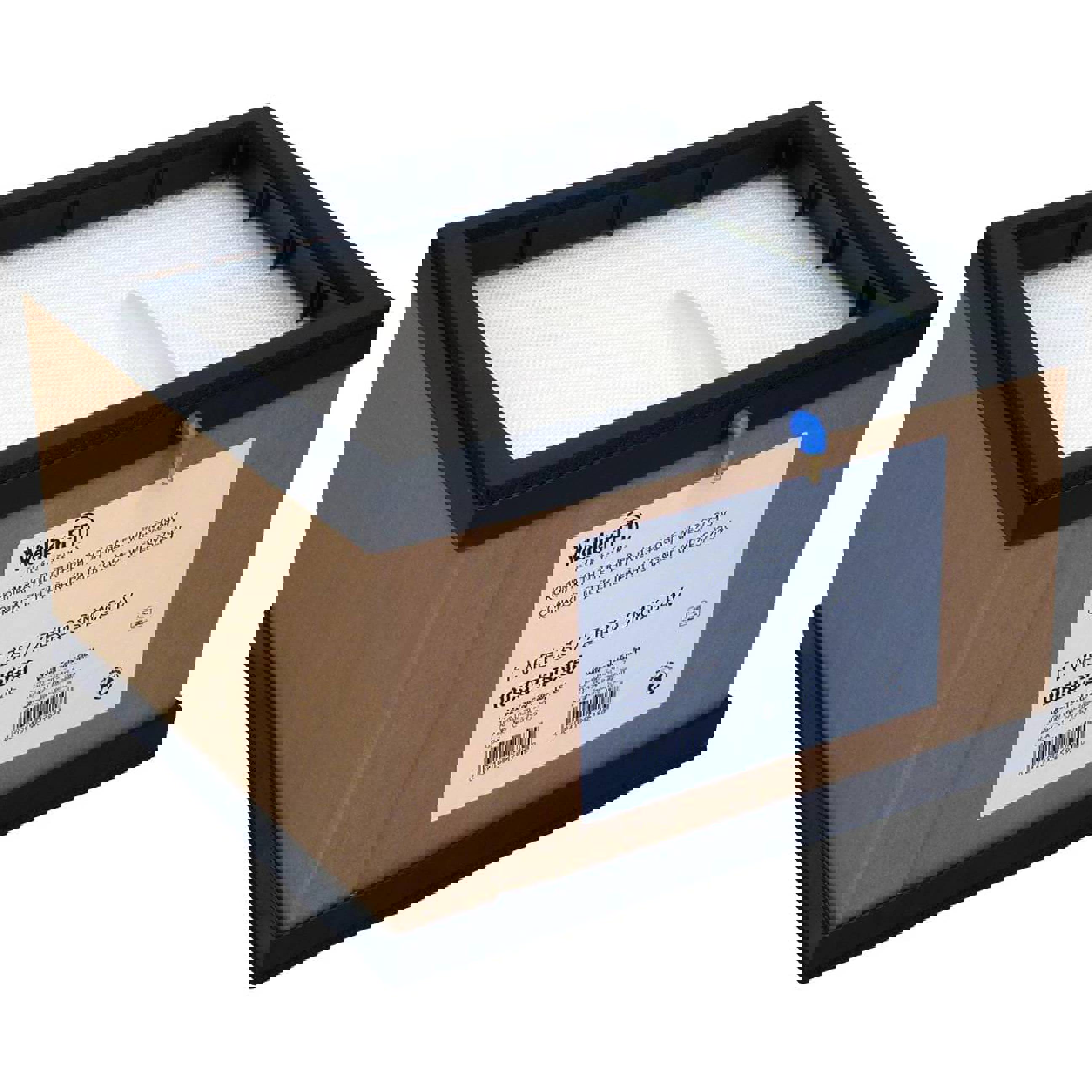 Weller - Zero Smog 4V WFE 2S Kompaktfilter (L x B x H) 270 x 400 x 270 mm für Absauggeräte