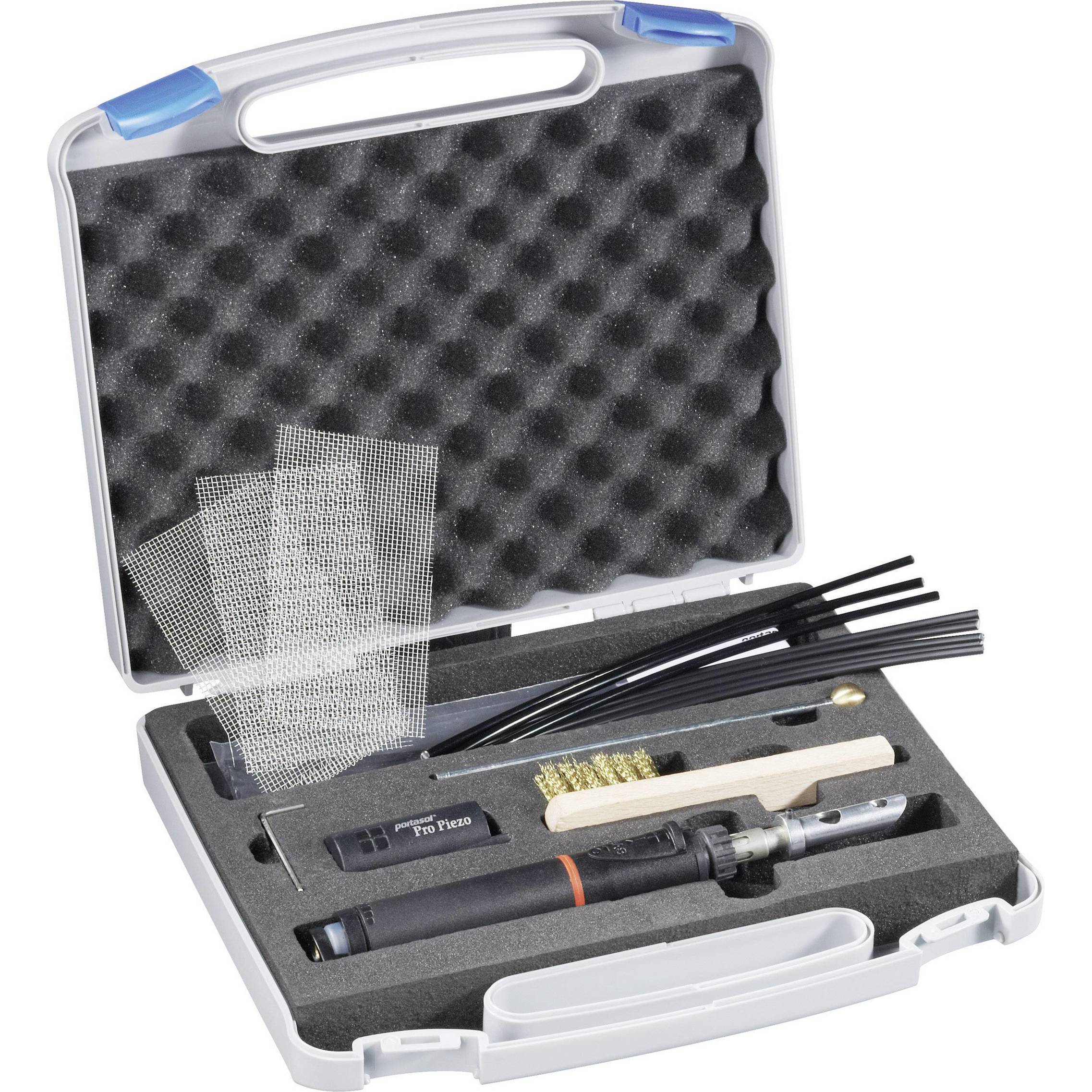Portasol - 011289220 - Hochleistungs-Plastik-Löt-Set (1 Set)