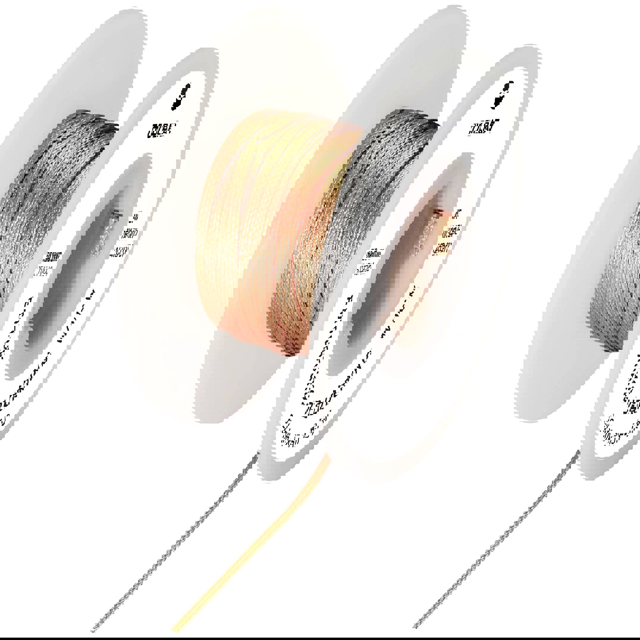 TOOLCRAFT - TO-9658953 Entlötlitze (Flussmittel getränkt, 15m)
