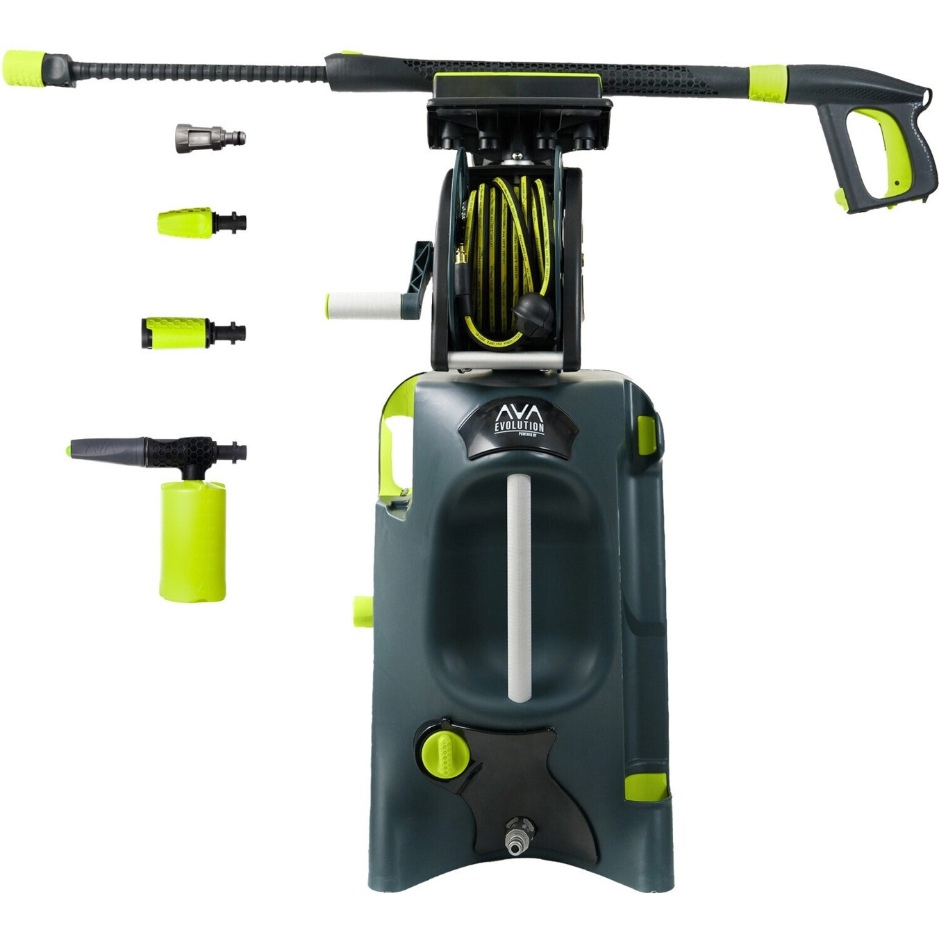 AVA of Norway - Evolution P80 L - Hochdruckreiniger - 600 l/h, 160 bar, 2800 Watt