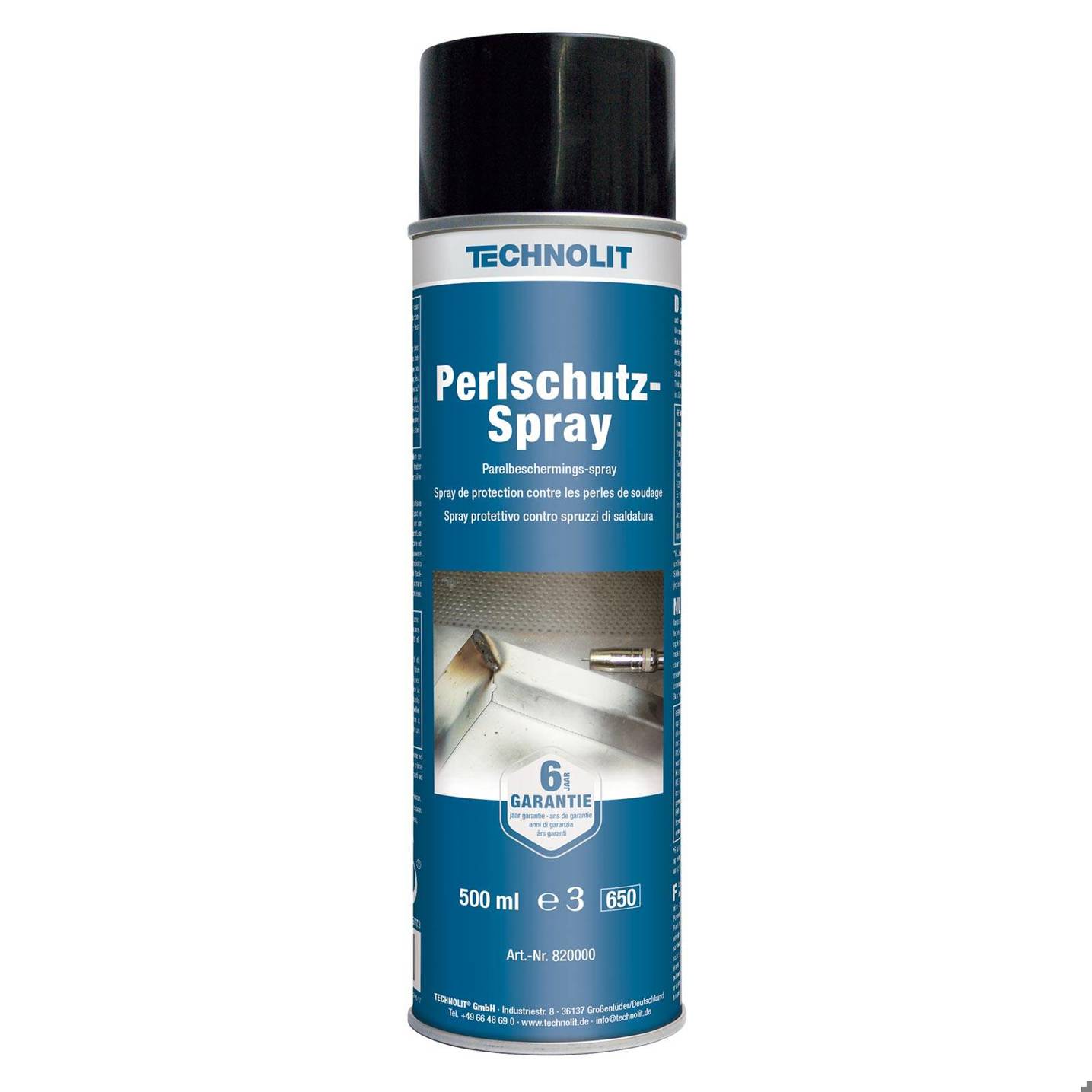 Technolit - 500ml (Perlschutz-Spray) - Gefahr 0.5l