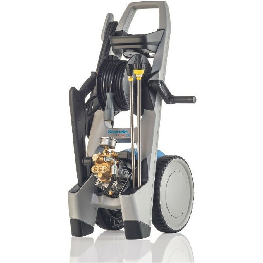 Kränzle - X 10/140 TST - Hochdruckreiniger - 140 bar, 600 l/h, 2200 Watt