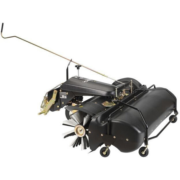 Dolmar - TK-520 - Kehrmaschine - Anbaukehrmaschine, 120 cm Arbeitsbreite, 5 Schwenkpositionen