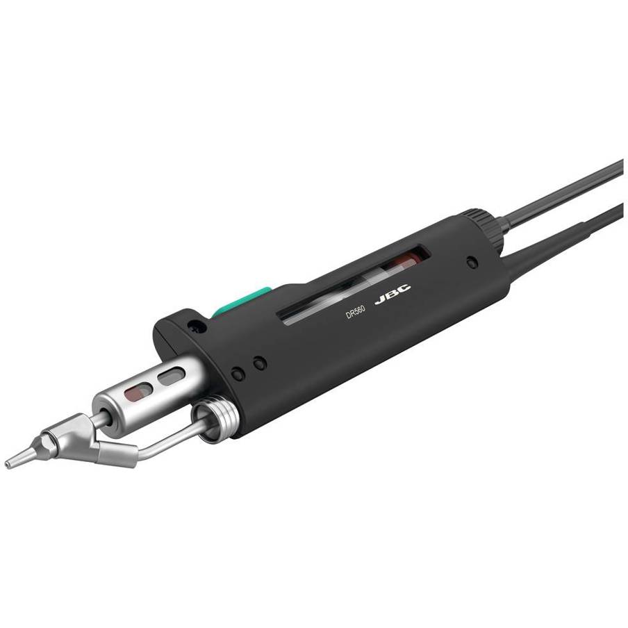 JBC Tools - DR560-A Desoldering Iron 24V (L x B) 300mm x 125mm