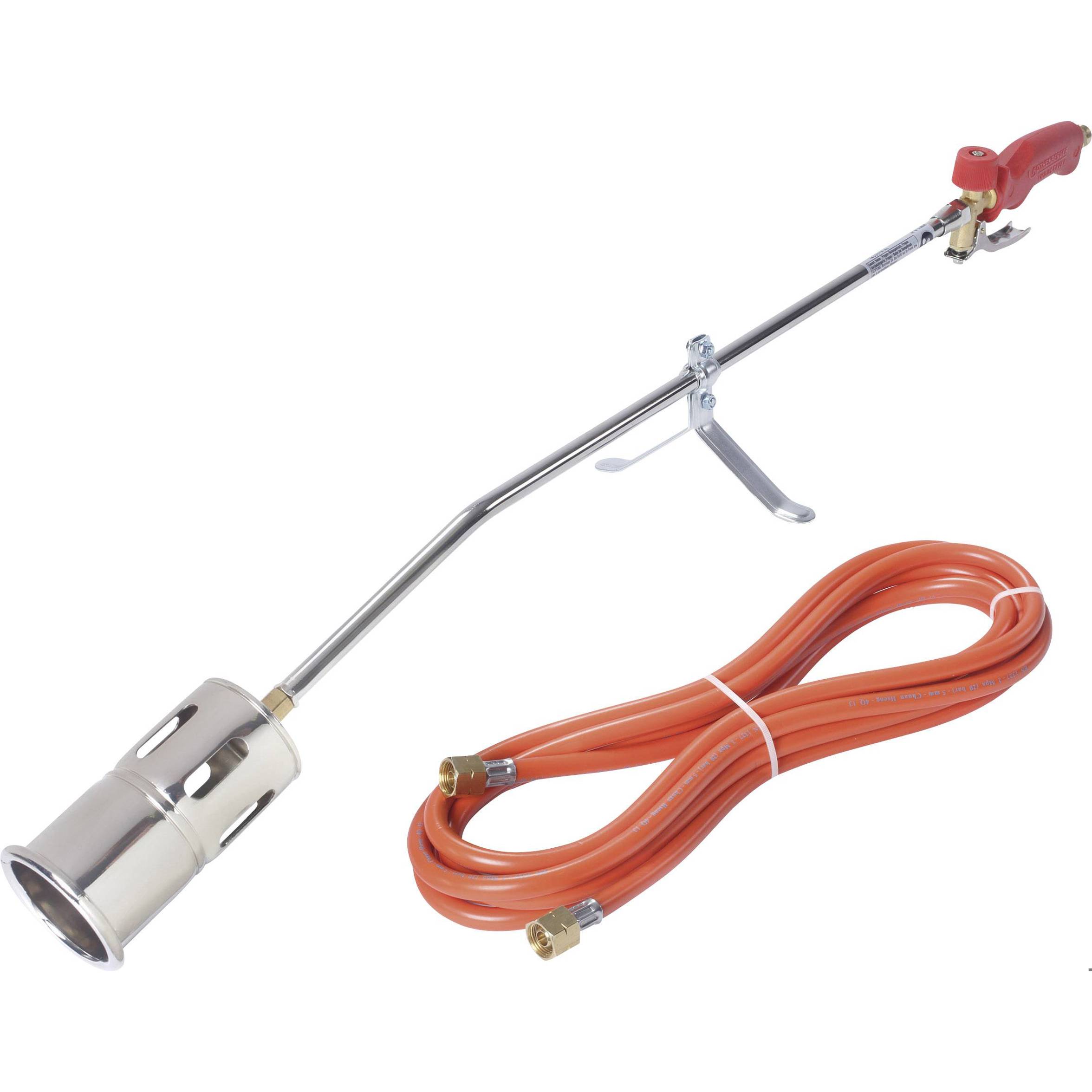 Rothenberger Industrial - RoMaxi (4bar) - Anwärmbrenner 1060°C, 8kg/h Verbrauch