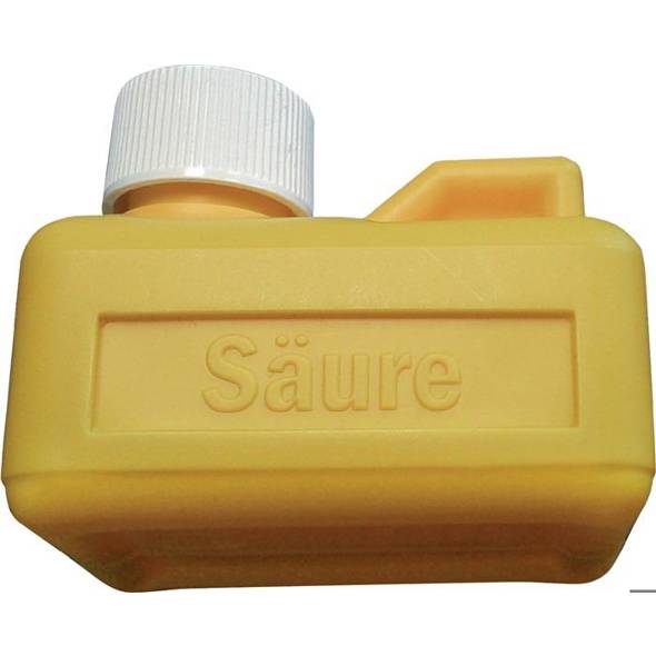 Felder - FELDER - Behälter gelb für Salzsäure (5 St.)