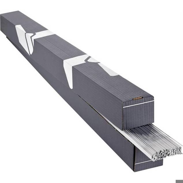 Böhler Welding - 10x Schweißstab WIG Alu AlMg 4,5Mn (3,2x1000mm) - 1St. Inhalt