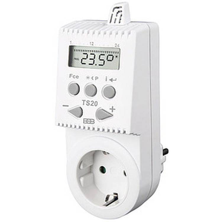 SIKU - TS20 Thermoschaltsteckdose