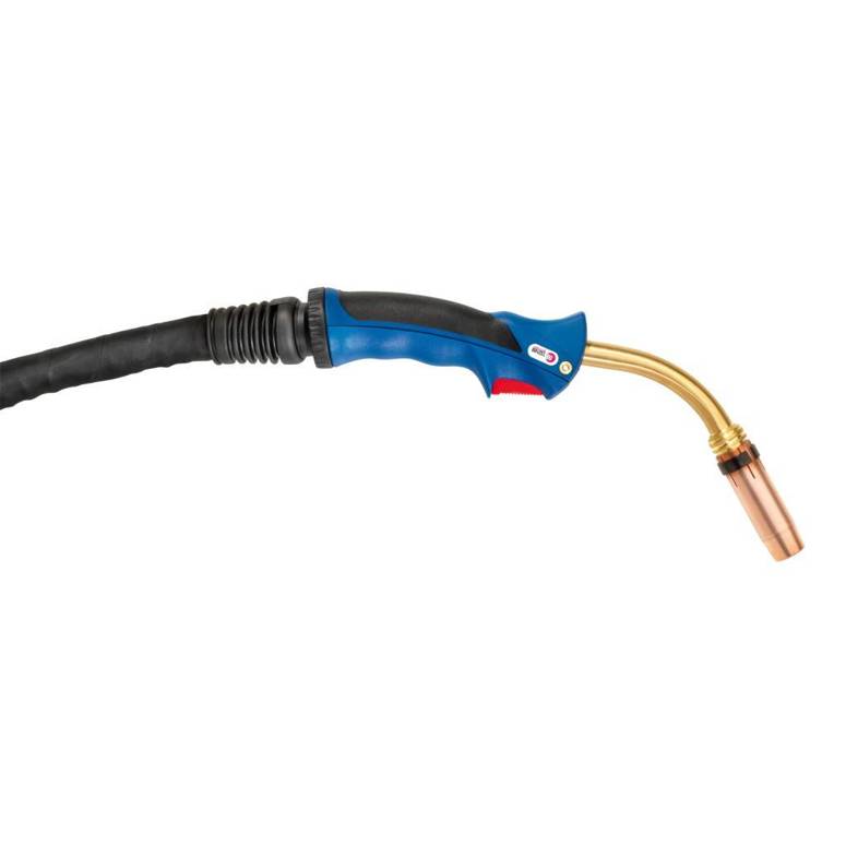 ABICOR BINZEL MIG/MAG-Schweißbrenner MB 501D GRIP 4,00 m/flüssiggekühlt