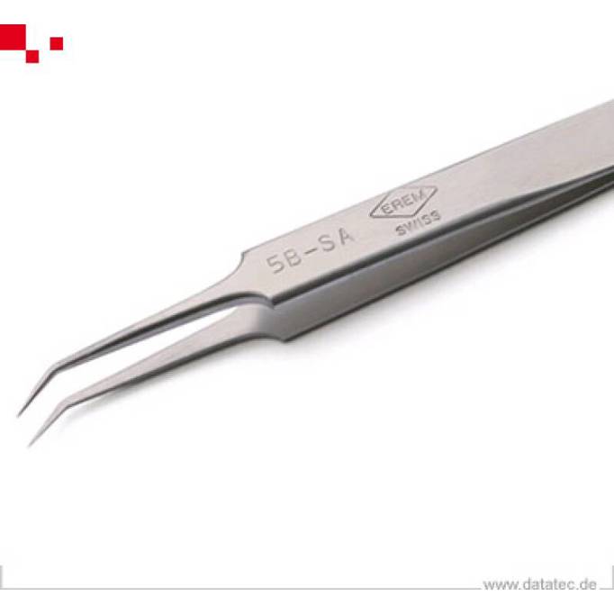 Erem - 5BSA Präzisionspinzette (115mm)