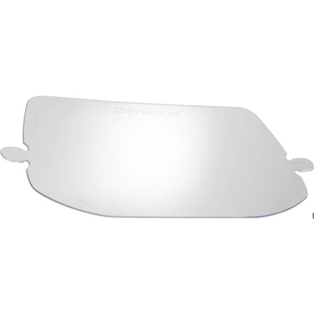 3M - 527001 3M™ Vorsatzscheiben (10St.) - Kratzfeste Schutzscheiben für Schweißmasken Modell 9100 | G5-03