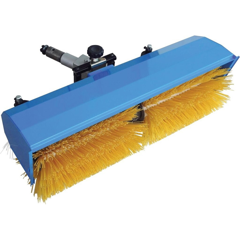 Güde - GKM 900 2in1 - Kehrmaschine - 95 cm Arbeitsbreite, Schneeräumen