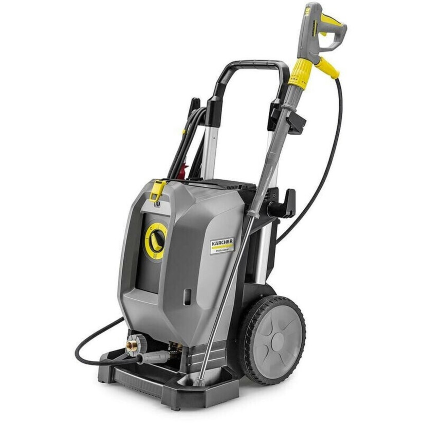 Kärcher - HD 10/21-4 S+ - Hochdruckreiniger - 10 m Schlauch, 7.800 Watt Leistung