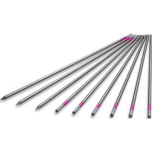 Litty - LYMOX LUX - Schweißelektroden pink-grau (D.2,4mm, L.175mm, 10St.)