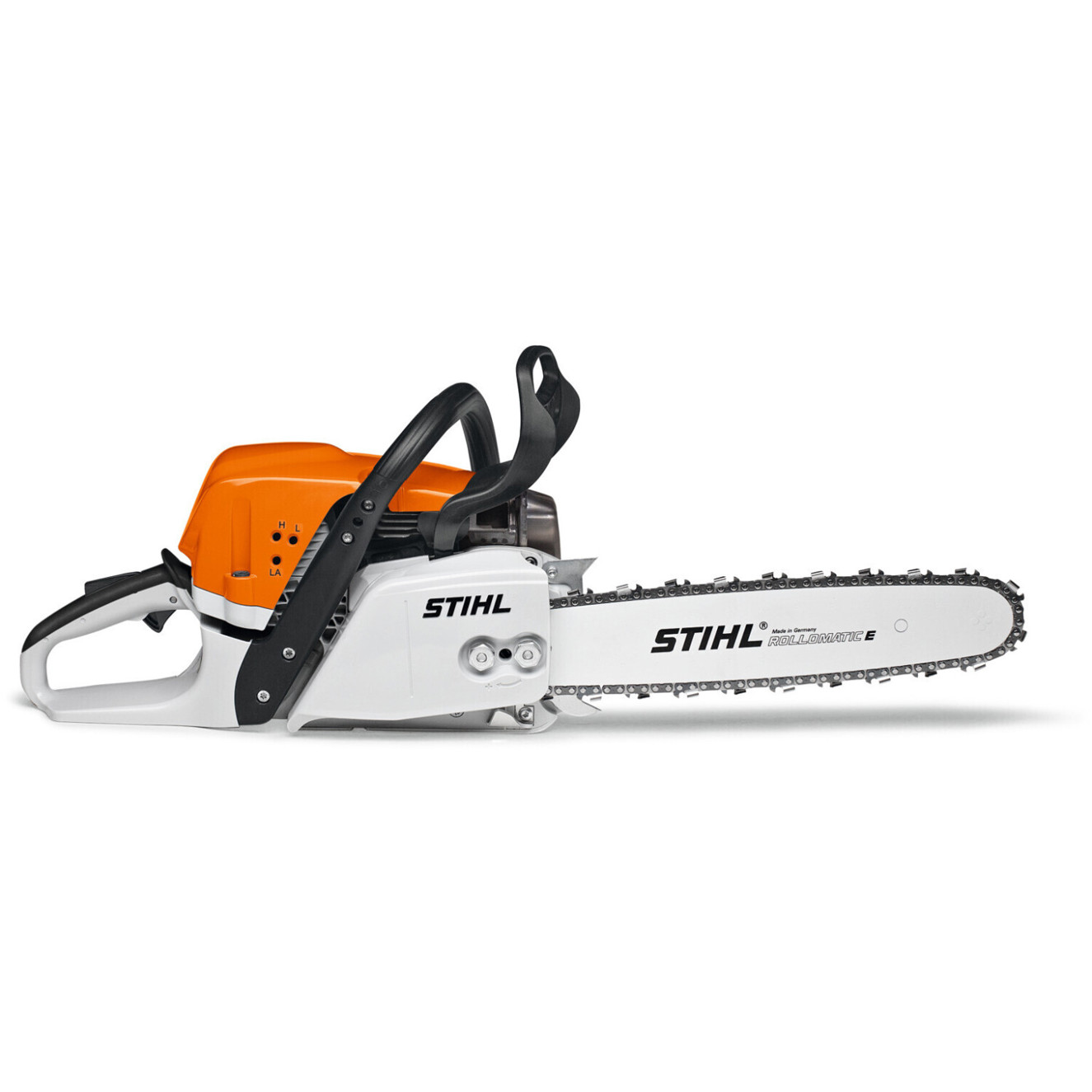 Stihl - MS 391 RM - Kettensäge - 4,5 PS, 40 cm Schwertlänge, Vibrationsdämpfung