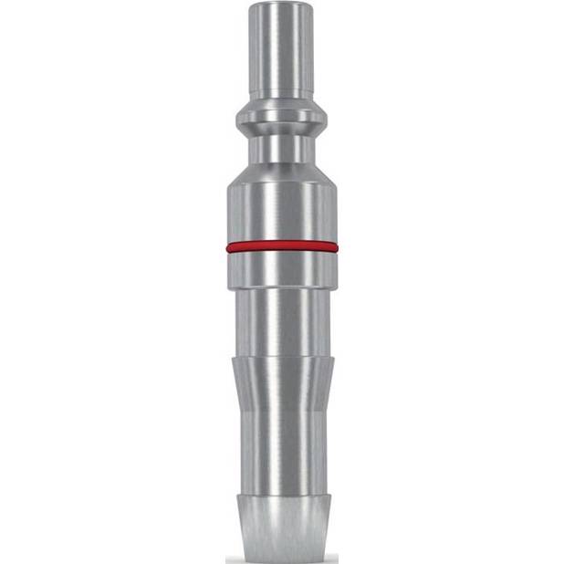 WITT Gastechnik - SK 100-2, SK 100-3 Schlauchkupplung (Schweißanlage) für Brenngas 9mm Stift