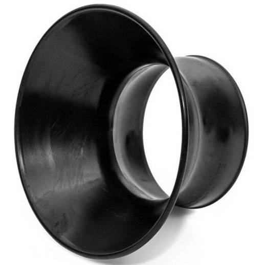 Ersa - 0CA10-5002 Absaugdüse (L x B) 180 mm x 128 mm, Leichtgewichtige Konstruktion, 1 St. - Ideale Passgenauigkeit für ERSA Modelle