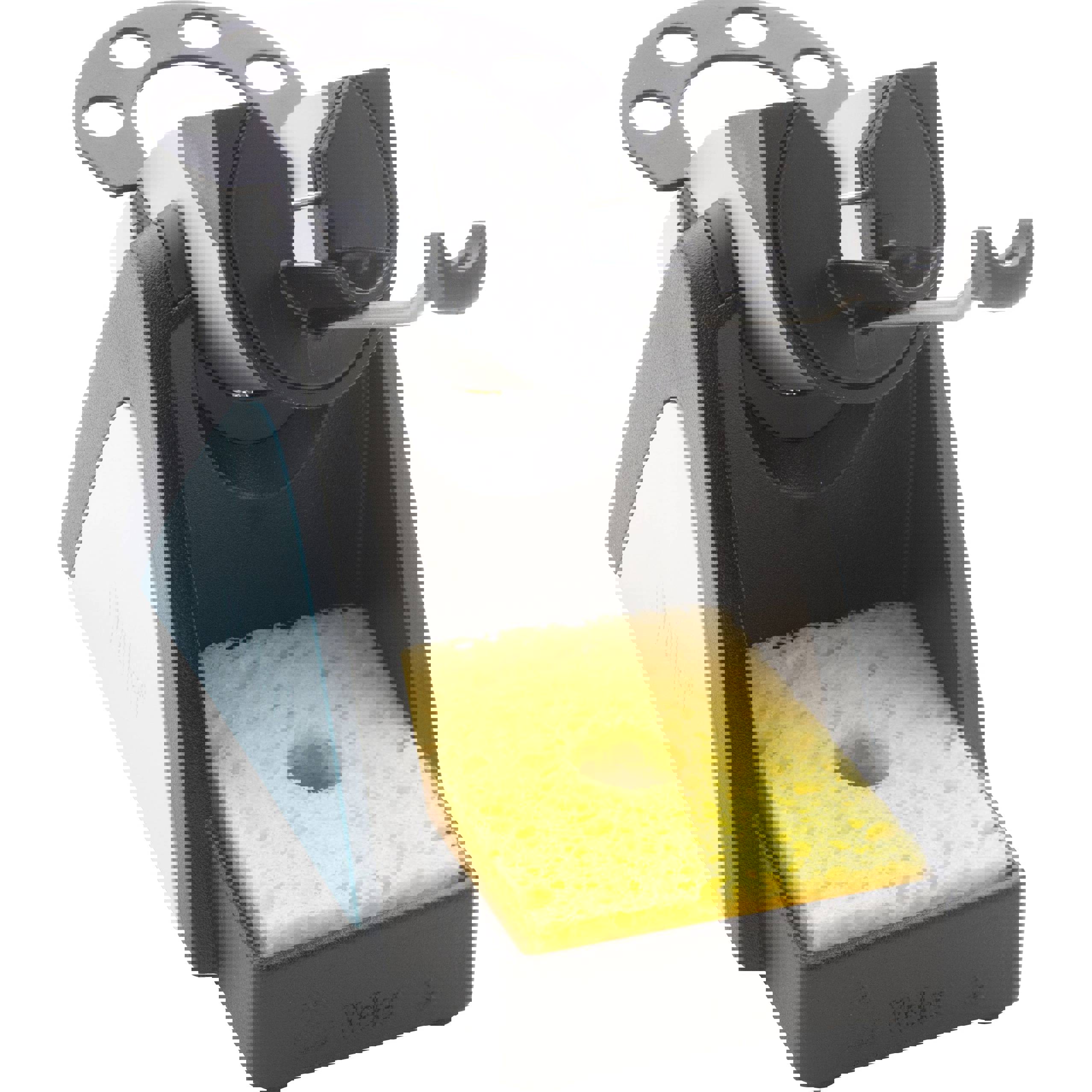 Weller - WSR205 Tischablage (Höhe 80mm, Breite 60mm, Länge 80mm)
