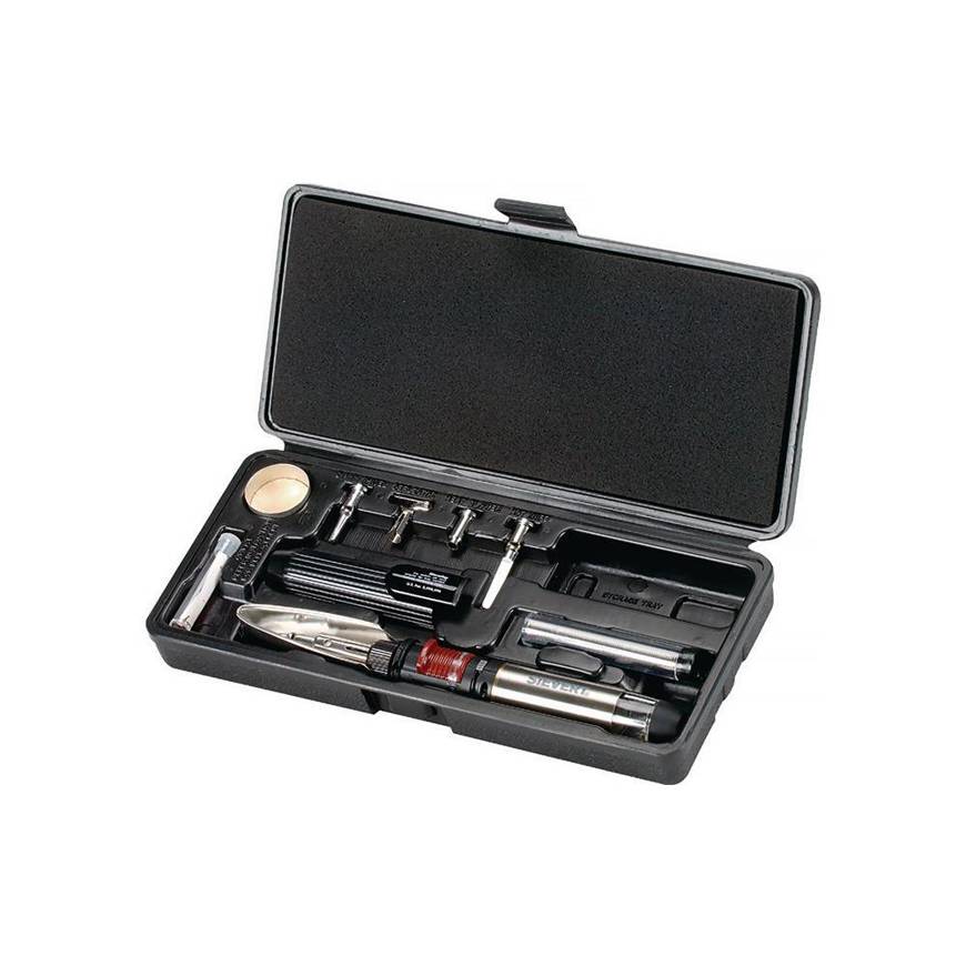Sievert - Butajet Premium (Gaslötset) 30-125W 250-550°C