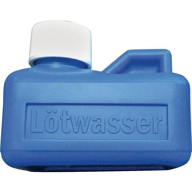 Felder - BLEU5 - Blaues Lötwasser (5 Stück)