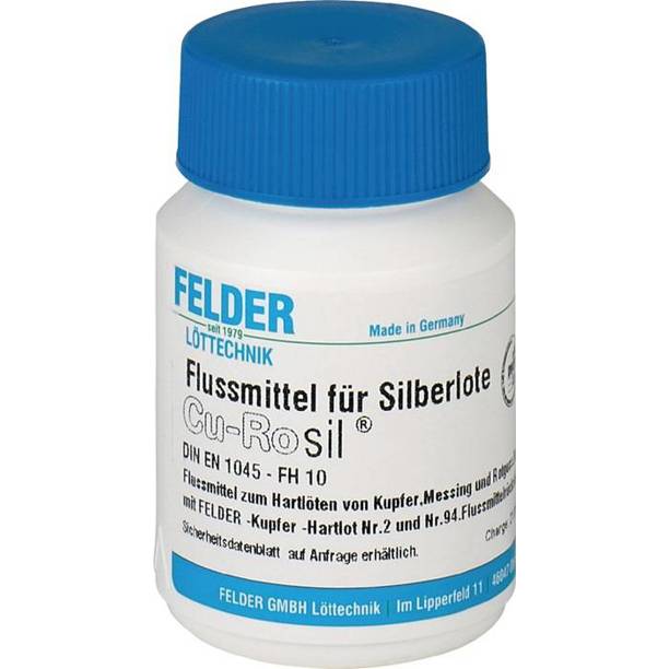 Felder - Cu-Rosil® 500-800GradC - 1St. Hartlötflussmittel