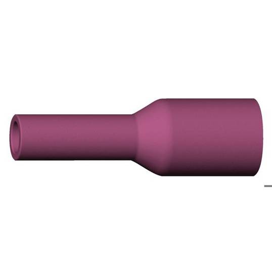 Abicor Binzel - A.BINZEL Keramische Gasdüse Gaslinsenausführung D.8mm L.76mm Einsatzgröße 5 (10St.)