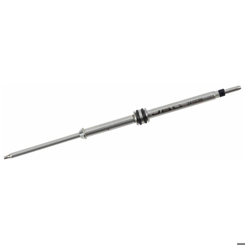JBC Tools - J125 - Nano-Heißluftdüse | Gerade Ø 1,0 mm