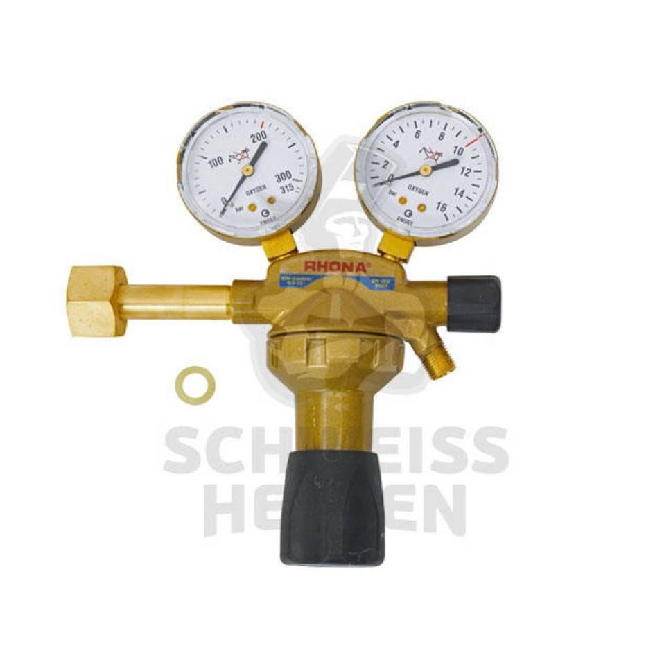 GCE - ProControl - Druckminderer Formiergas 200 bar (1St.)