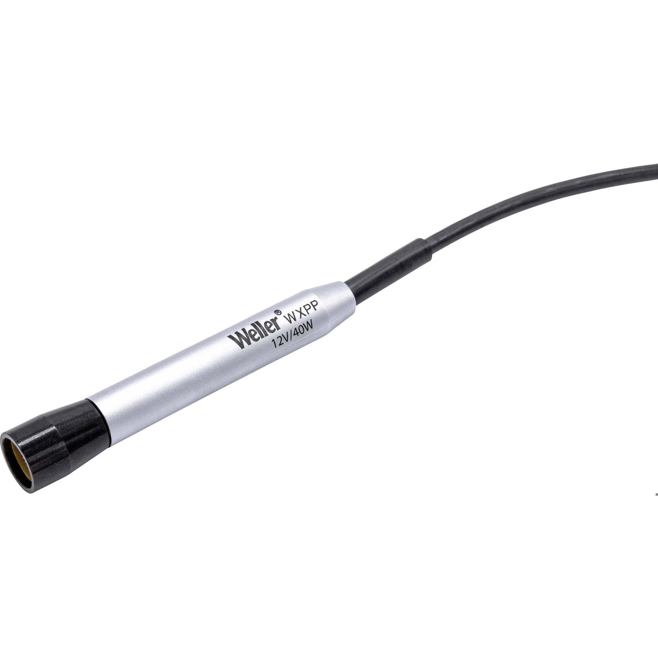 Weller - WXPP MS Lötkolben (Meißelform) 12V 40W - (100°C | 450°C)