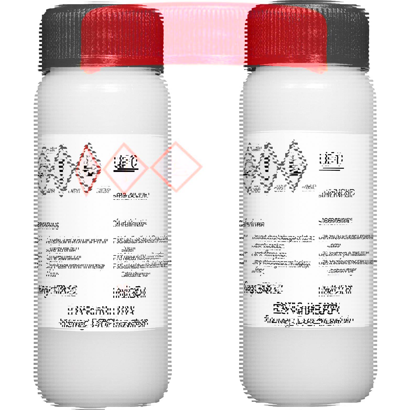 Edsyn - F-SW 22 - Sicheres, Umweltschonendes Lötfett (250 ml)