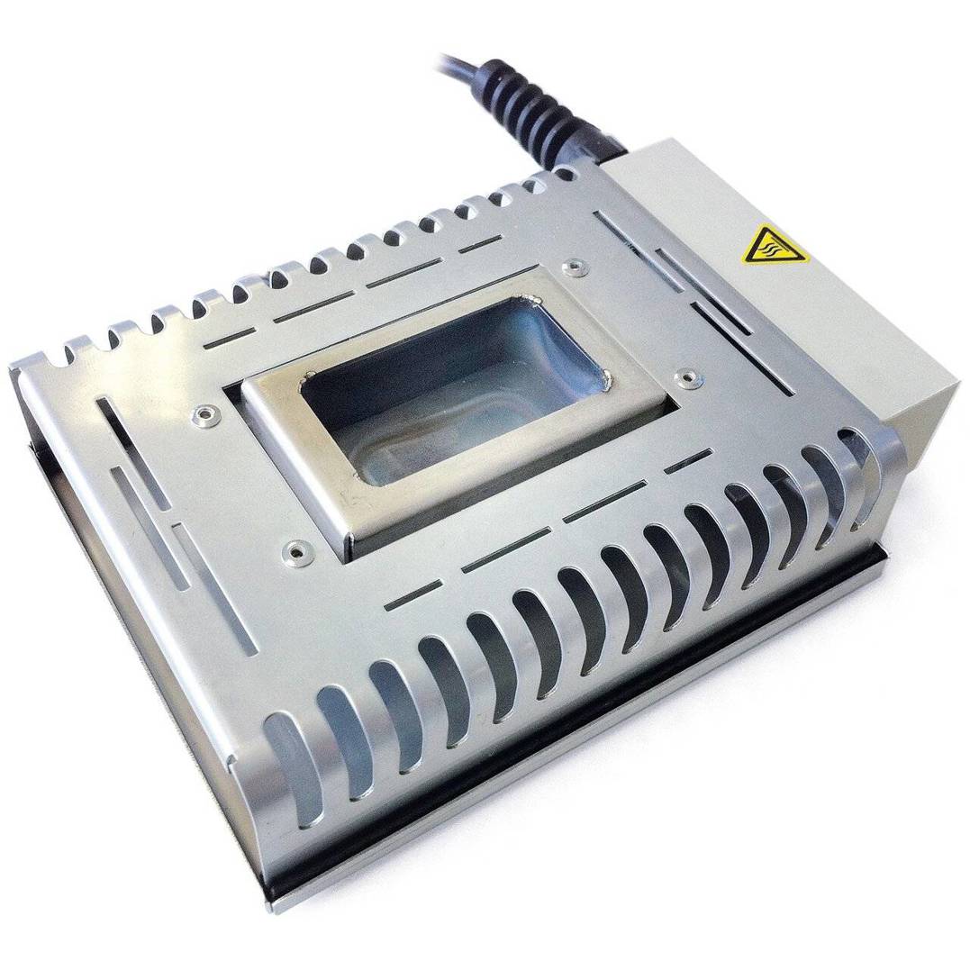 Weller - T0052704299N, Lötbad 150 W mit 450°C max. Temperatur (L x B) 175 mm x 120 mm
