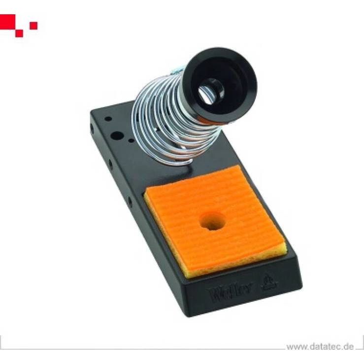 Weller - kh 6 - Lötkolbenständer W 101 (BxH 7.50mm x 8.00mm, Gewicht 500g)