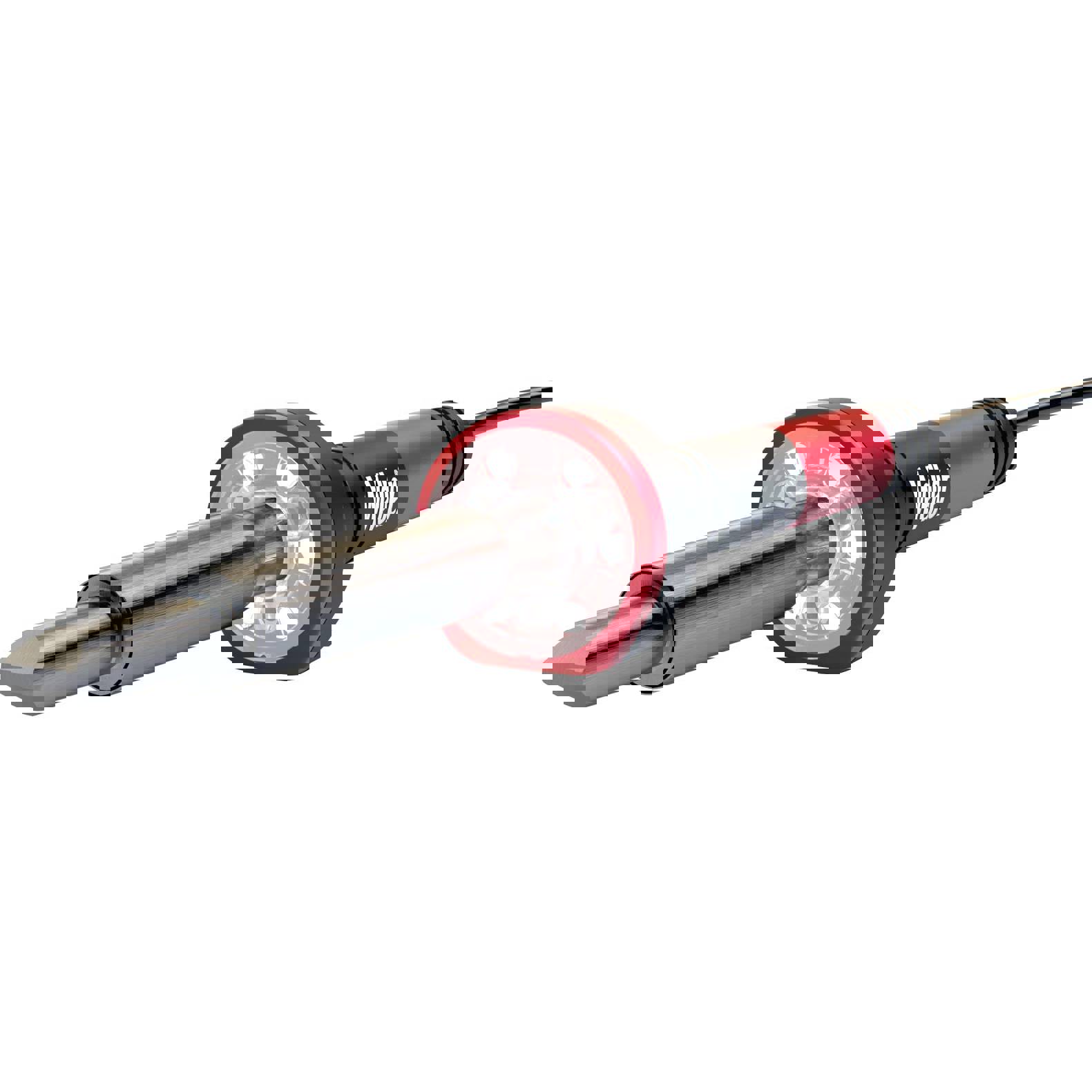 Weller - WLIR8023C (Lötkolben Meißelform 80W 230V inkl. LED-Beleuchtung) - Leistungsstark für präzise Lötarbeiten