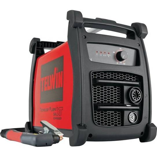 TELWIN - 54 XT - Plasmanschneider Technology Kompaktgerät Kompressor