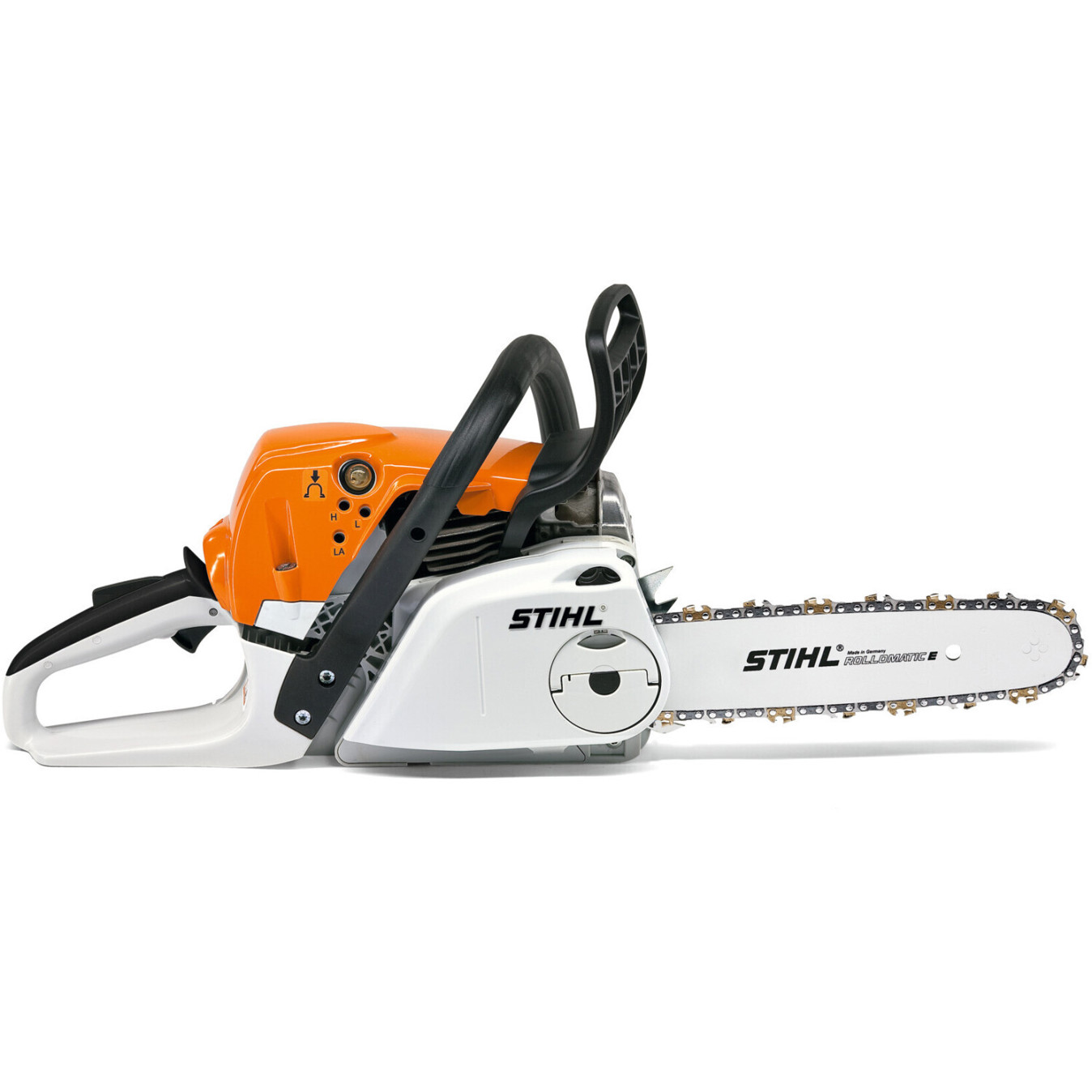 Stihl - MS 251 C-BE - Kettensäge - 3 PS, 35 cm Schwertlänge, Ergostart
