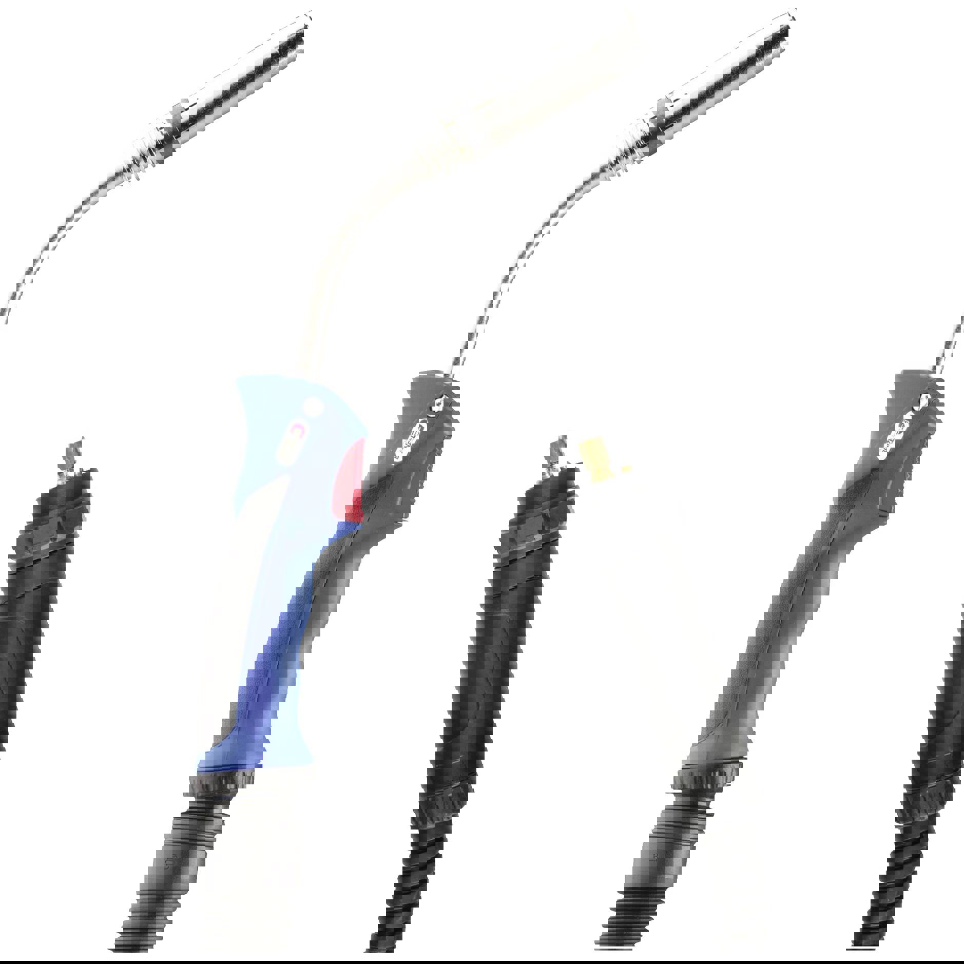 Toparc - 040700 MIG-Brenner (luftgekühlt, 3.00m Kabel, 0.8-1.2 mm Draht)