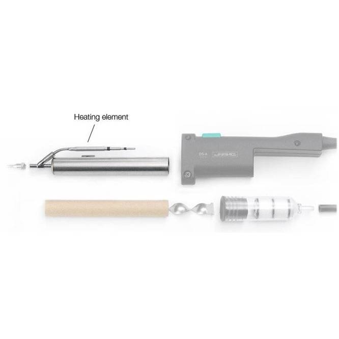 JBC Tools - DS360-A (Heizelement 127mm x 31mm)