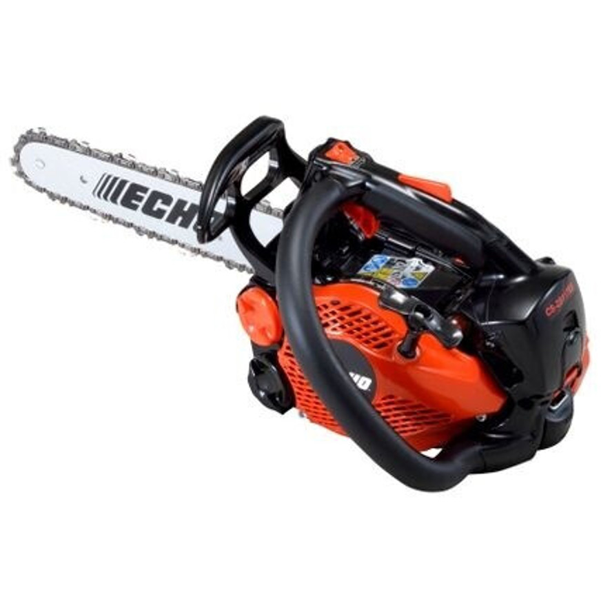 Echo - CS-2511TES - Benzin-Kettensäge - 25 cm Schwertlänge, 1.100 W, 2,3 kg