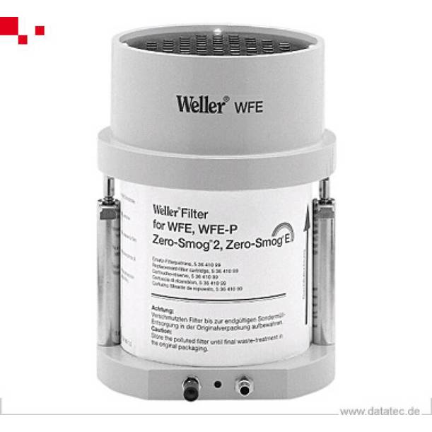Weller - T0053640299N (WFE Direktabsaugung)